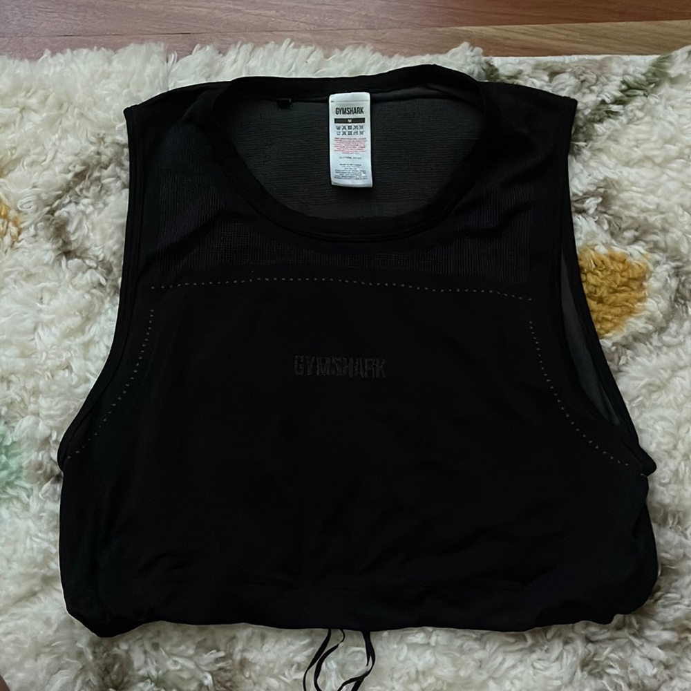 Gymshark workout tank top